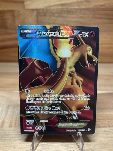 Charizard - (100, full
