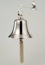 Aluminum Bell 5'' Ship's Boat