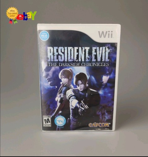 Resident evil the darkside - resident,