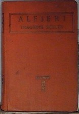  ALFIERI TRAGEDIE SCELTE  