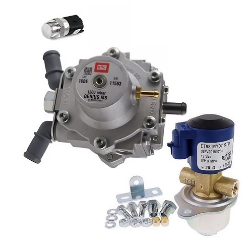 Riduttore brc genius 1200 - riduttore,