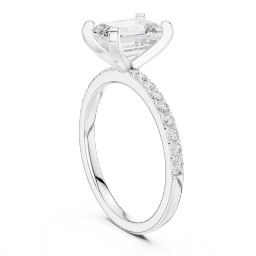 Anello fidanzamento cosmos - anello,