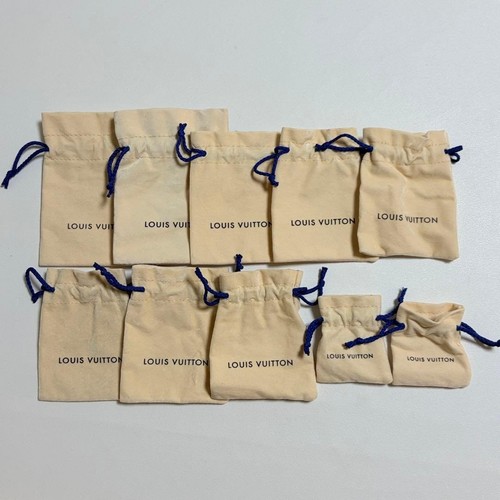 Autentico set sacchetti - set, 10