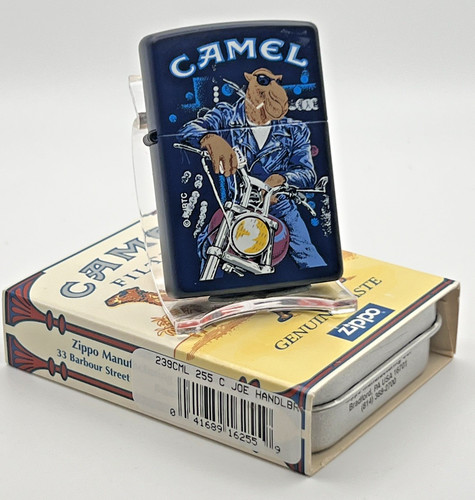 Genuine brand new - brand, zippo