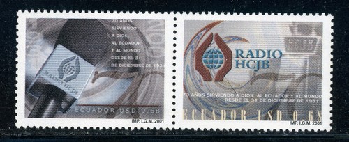 Ecuador mnh scott 1601 - mnh:,
