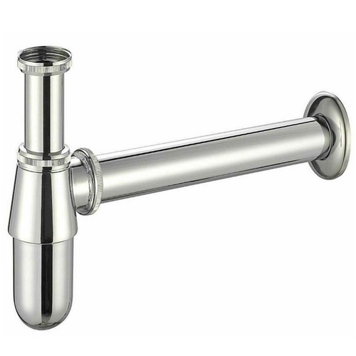 Scarico sifone bottiglia - a,