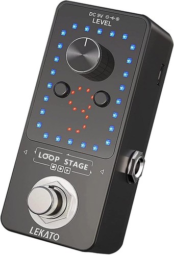 Lekato slot pedale effetto - 9,