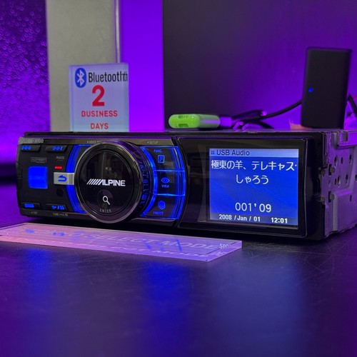 Alpine ida x100 mp3 usb - alpine,