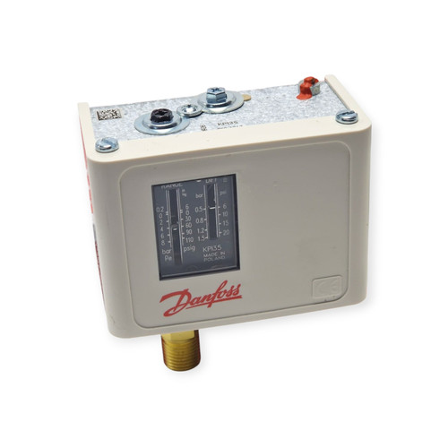 Danfoss kpi35 pressostato - danfoss,