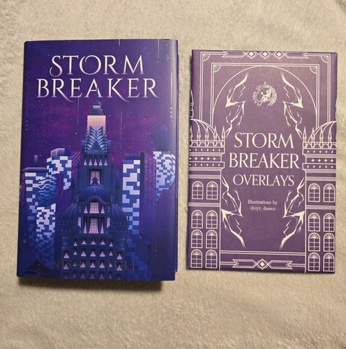 Fairyloot edition storm - of,
