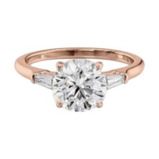1.90 Ct Diamond Wedding Ring