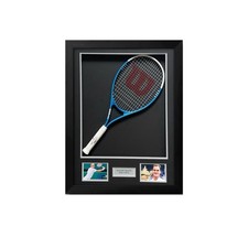 Signed Roger Federer Tennis