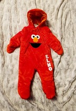 Tuta/carrozzina bambino Sesame