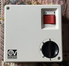 Regolatore Di Velocità Ventilatore Vortice SCNR 5