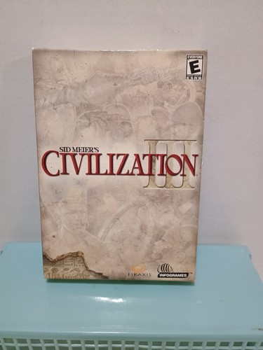 Sid meier civilization - iii, 3
