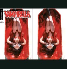 Vampirella Vol.8 #1 Ito Set