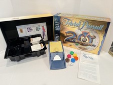 Hasbro Trivial Pursuit 20th