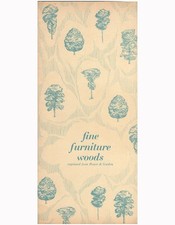 Fine Furniture Woods