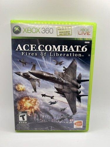 Ace combat fires - 6:,