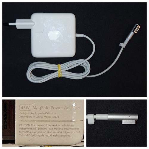 Apple magsafe 45w charger - 1,