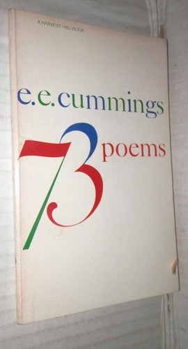 Poems cummings harbest - 73,