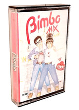 Bimbo mix dido' adica pongo musicassetta promo gadget memole,magica emi etc