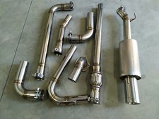 Renault 5 gt turbo scarico 