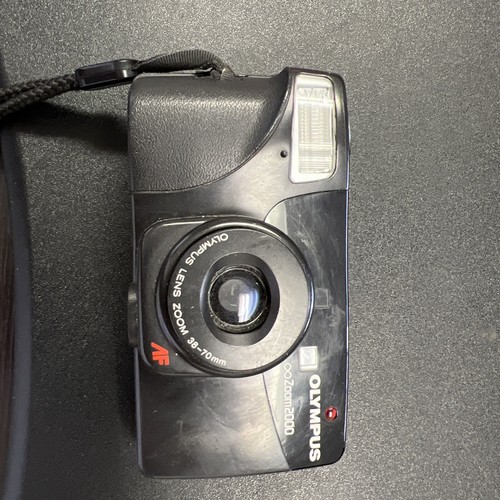 Olympus zoom 2000 - olympus, fotocamera