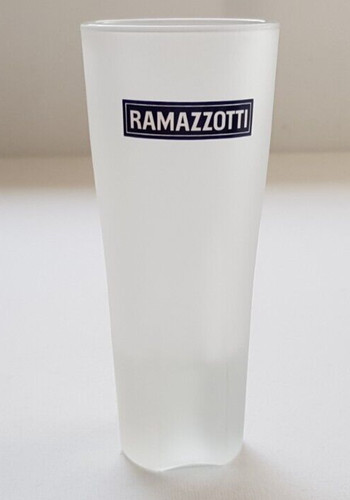 Ramazzotti likör glas - ramazzotti,
