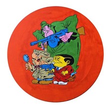 Quadro ACRILICO SU TELA