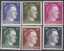 Lot Stamp Selection Germany MI