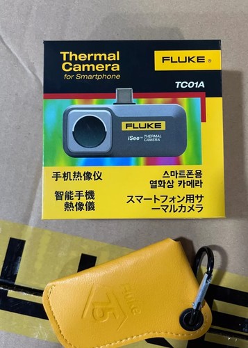 Termocamera fluke isee - ir,