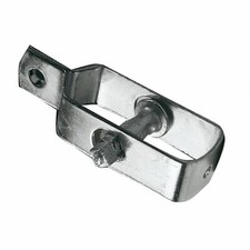 Tendifilo Tenditore Tirante Acciaio ZINCATO Rete Recinzione Tendi Filo MORSETTO