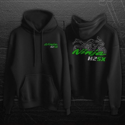 Kawasaki ninja 2018 2025 - kawasaki, h2