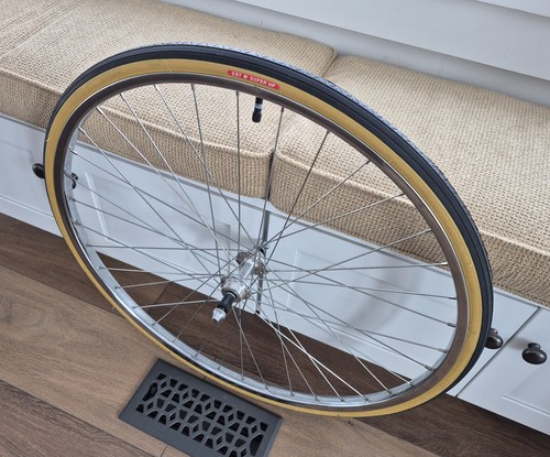 Ruota clincher stradale