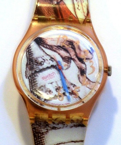 Swatch masquerade gp105 - -, gp105-