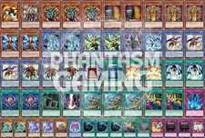 Mazzo Nekroz Cavalcata