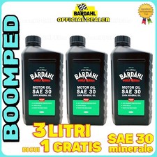 3 Litri Olio Motore Bardahl