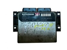 CENTRALINA MOTORE  FIAT PUNTO