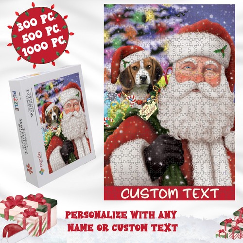 Beagle puzzle per adulti - puzzle,