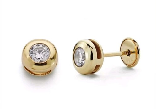 Orecchini oro 18k 750 - in,