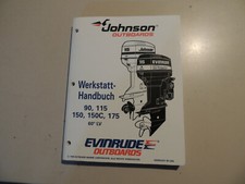 Manuale officina Johnson
