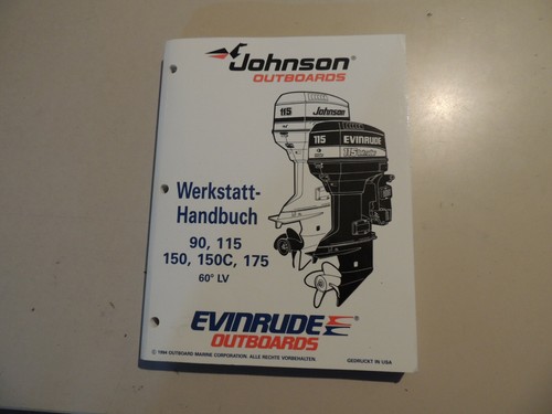 Manuale officina johnson - manuale,