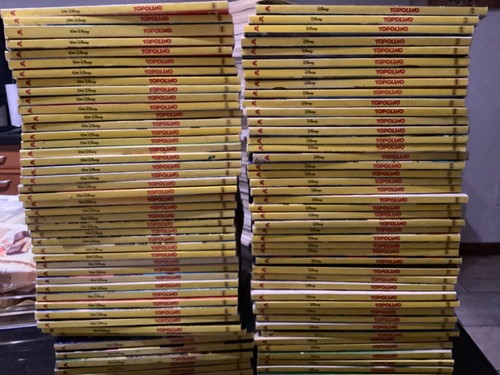 Topolino libretto serie - , da