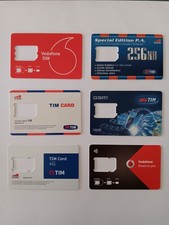 LOTTO 6 VECCHIE RICARICHE