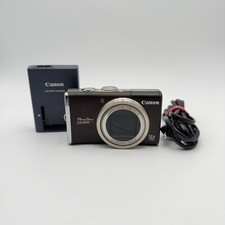 Canon PowerShot SX200 IS