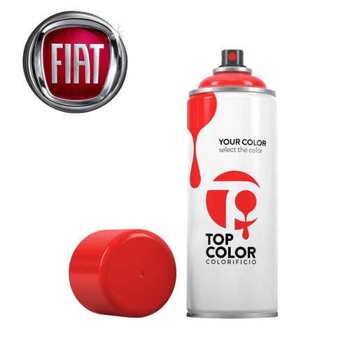 Spray vernice fiat - vernice,