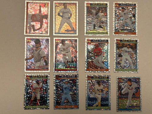 2026 topps serie due - topps, 1991