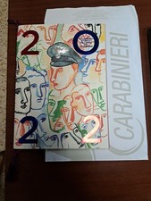 CARABINIERI CALENDAR year 2022