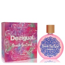 Desigual Fresh Festival by